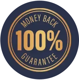 180 day money back guarantee
